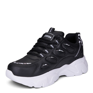 QUEEN_STEP_Z_SPOR_CİLT_1001 9_SİYAH_LEOPAR