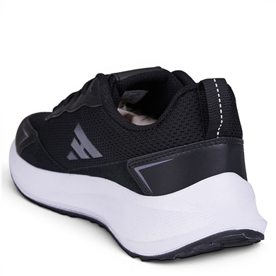 RACING_M_SPOR_ANRK 3210 SİYAH_SİYAH_BEYAZ