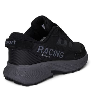 RACING_M_SPOR_CİLT 3304 SİYAH_SİYAH