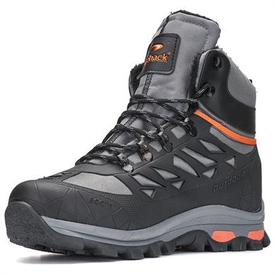 REBACK_BATTAL_BOT_3040 FÜME_TURUNCU_SİYAH