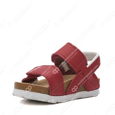 ROCKY_B_SANDALET_316 KIRMIZI