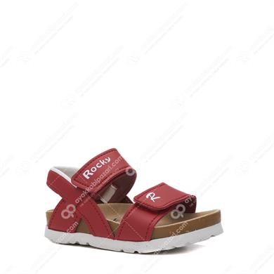ROCKY_B_SANDALET_316 KIRMIZI