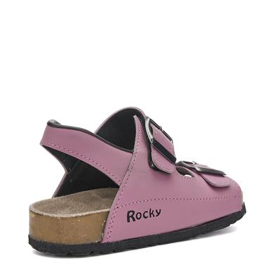ROCKY_F_SANDALET_321 PEMBE