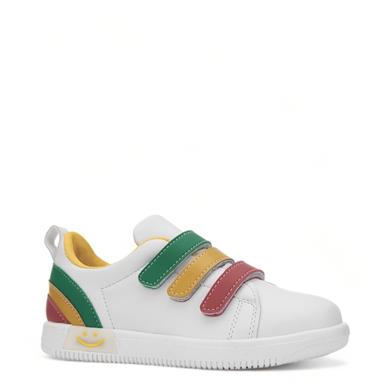 ROCKY_F_SPOR_6502 WHİTE_YELLOW