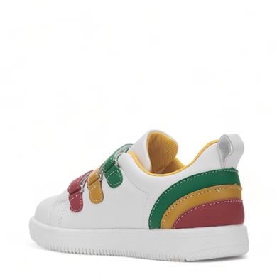 ROCKY_F_SPOR_6502 WHİTE_YELLOW