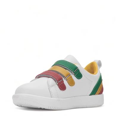 ROCKY_F_SPOR_6502 WHİTE_YELLOW