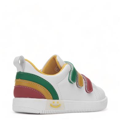 ROCKY_F_SPOR_6502 WHİTE_YELLOW