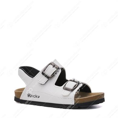 ROCKY_P_SANDALET_321 BEYAZ