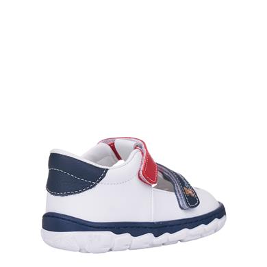 SASEUMI_B_DERİ_SAND 5201 BEYAZ_LACİ_KIRMIZI