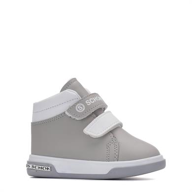 SCHONY_B_BOT_5000 GRİ_BEYAZ