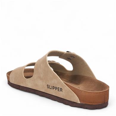 SLİPPER_M_TERLİK_1905 BEJ