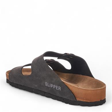 SLİPPER_M_TERLİK_1905 FÜME