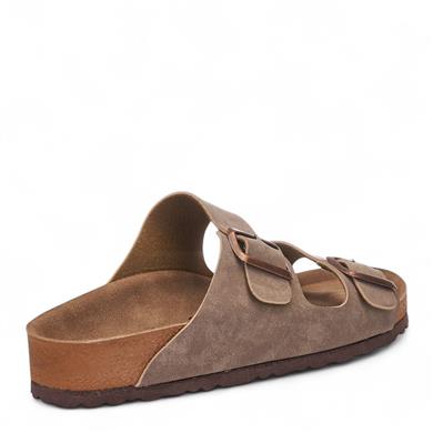 SLİPPER_M_TERLİK_1905 VİZON