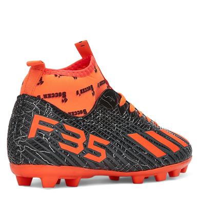 SOCCERS_M_K.R_F-35 SİYAH_ORANJ