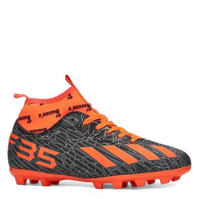 SOCCERS_M_K.R_F-35 SİYAH_ORANJ