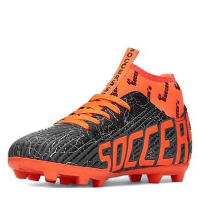 SOCCERS_M_K.R_F-35 SİYAH_ORANJ