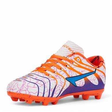 SOCCERS_G_K.R_2040 BEYAZ_ORANJ_MOR