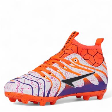 SOCCERS_M_K.R_2060 BEYAZ_ORANJ