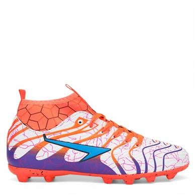 SOCCERS_M_K.R_2060 BEYAZ_ORANJ_MOR