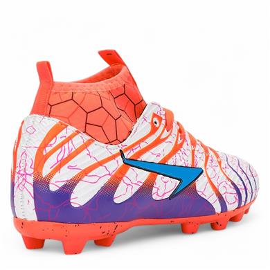 SOCCERS_M_K.R_2060 BEYAZ_ORANJ_MOR