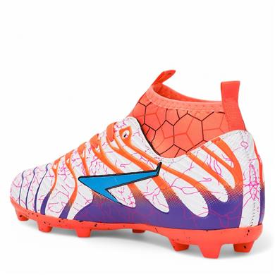 SOCCERS_M_K.R_2060 BEYAZ_ORANJ_MOR