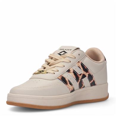 SOLAZER_G_SPOR_037 BEJ_KAHVE_LEOPAR