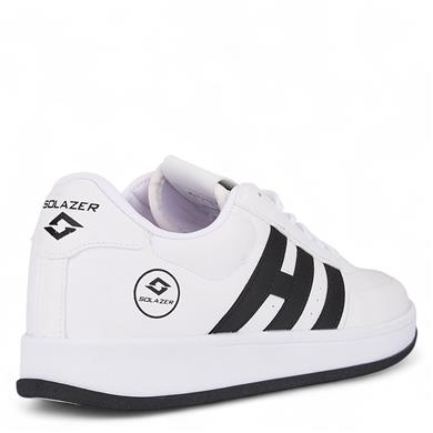 SOLAZER_M_SPOR 037 BEYAZ_SİYAH