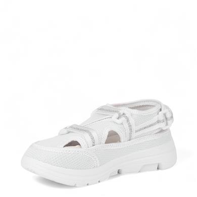 SOLMAZ_F_SANDALET_101 BEYAZ