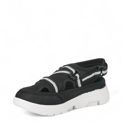 SOLMAZ_F_SANDALET_101 SİYAH