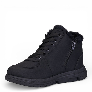 SOLMAZ_G BOT SİYAH_KIRMIZI_37