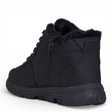 SOLMAZ_G BOT SİYAH_KIRMIZI_39