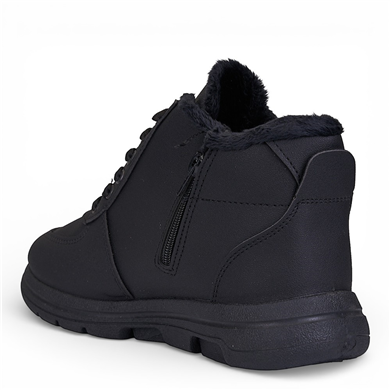 SOLMAZ_G BOT SİYAH_MAVİ