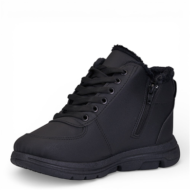 SOLMAZ_G BOT SİYAH_MAVİ