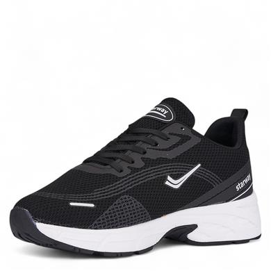 STARWAY_M_SPOR_TRİKO_X23 SİYAH_BEYAZ