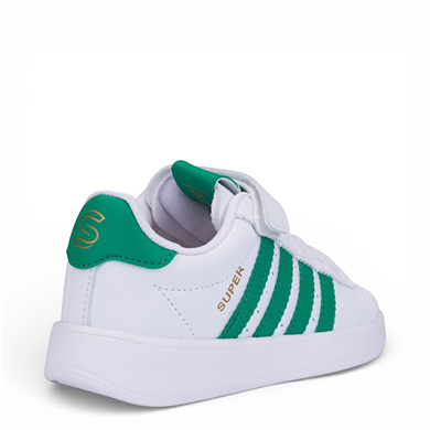 STEPPING_F_SPOR_CİLT K-269 BEYAZ_YEŞİL