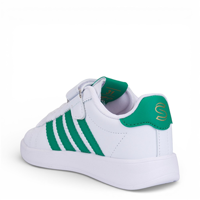 STEPPING_F_SPOR_CİLT K-269 BEYAZ_YEŞİL