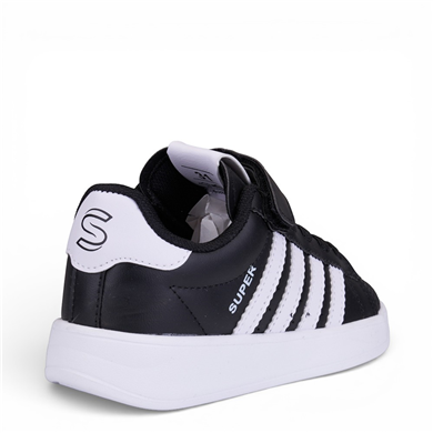 STEPPING_F_SPOR_CİLT K-269 SİYAH_BEYAZ