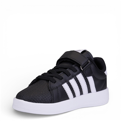 STEPPING_F_SPOR_CİLT K-269 SİYAH_BEYAZ