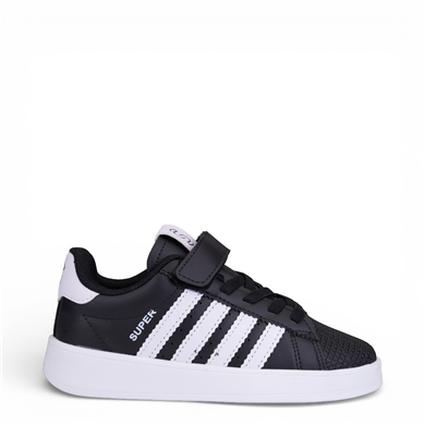 STEPPING_F_SPOR_CİLT K-269 SİYAH_BEYAZ