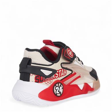 SUPER_STAR_F_SPOR_ANRK_024 13_SİYAH_KREM_KIRMIZI