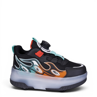 SUPER_STAR_F_SPOR_PATEN 030 1_SİYAH_ORANJ