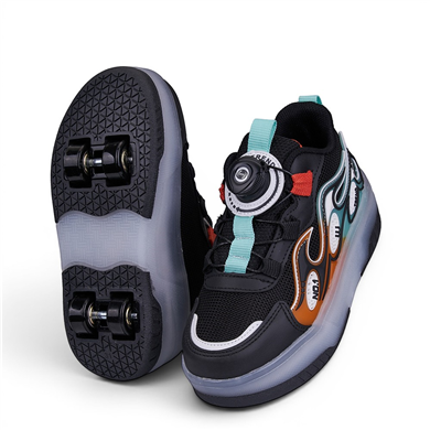 SUPER_STAR_F_SPOR_PATEN 030 1_SİYAH_ORANJ