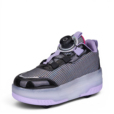 SUPER_STAR_F_SPOR_PATEN 030 3_SİYAH_LİLA