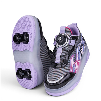 SUPER_STAR_F_SPOR_PATEN 030 3_SİYAH_LİLA