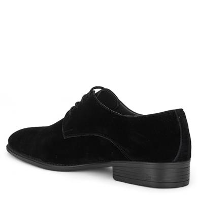 TAMBOGA_M_AYAKKABI_E-570 SİYAH_SÜET