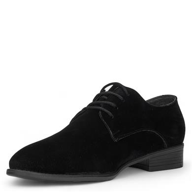 TAMBOGA_M_AYAKKABI_E-570 SİYAH_SÜET