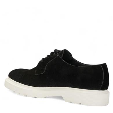 TAMBOGA_M_AYAKKABI_K-307-1 SİYAH_SÜET