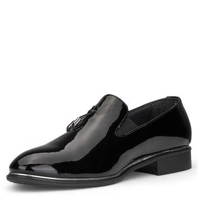 TAMBOGA_M_AYAKKABI_N-560 SİYAH_RUGAN