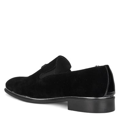 TAMBOGA_M_AYAKKABI_N-560 SİYAH_SÜET