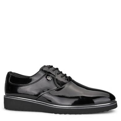 TAMBOGA_M_AYAKKABI_P-619 SİYAH_RUGAN